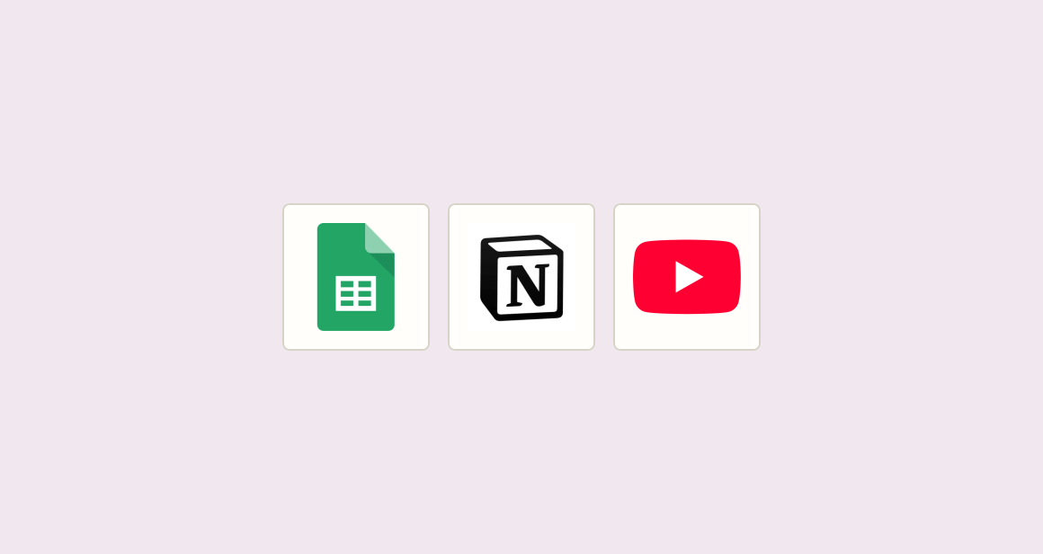 Log new channel videos for content coordinators before publish cycle
