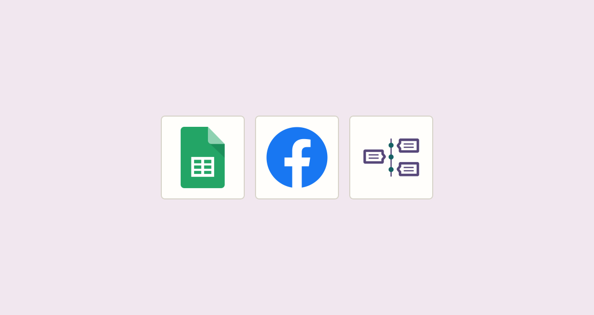 Log new lead form entries and send WhatsApp notice