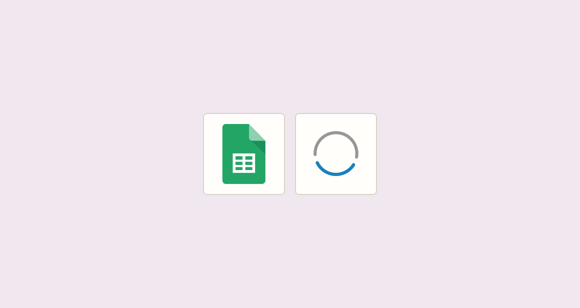 Log new marketing contacts to tracker before morning standup