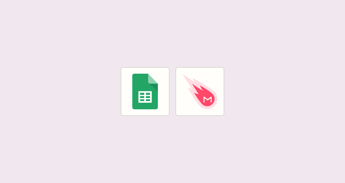 Log sent outreach emails to your tracking sheet