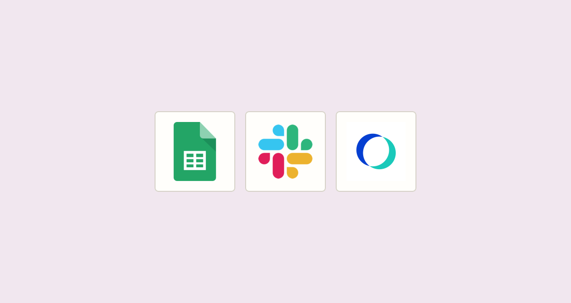 Log won deals to sheet and notify sales