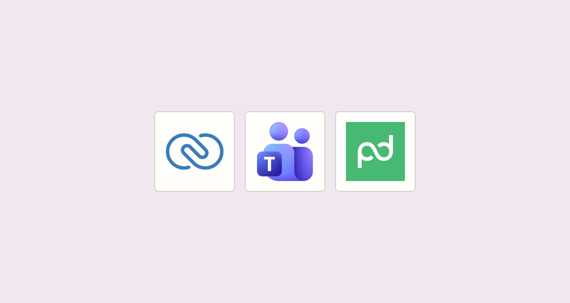 Mark completed documents and announce sales to team