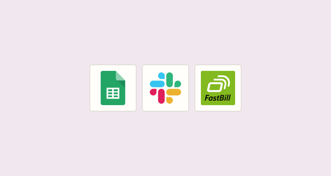 Mark paid invoices in sheets and alert billing team before next run