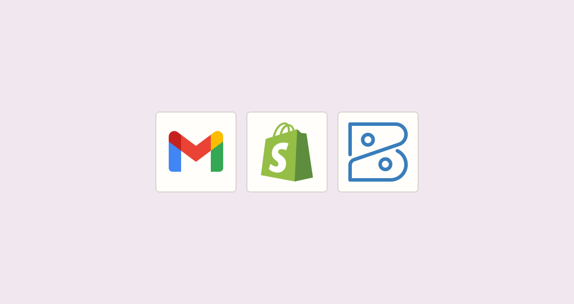 Mark paid Shopify orders from emailed receipts before billing run