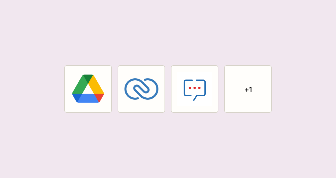 Marketing agencies: Keep audit links on deals in CRM