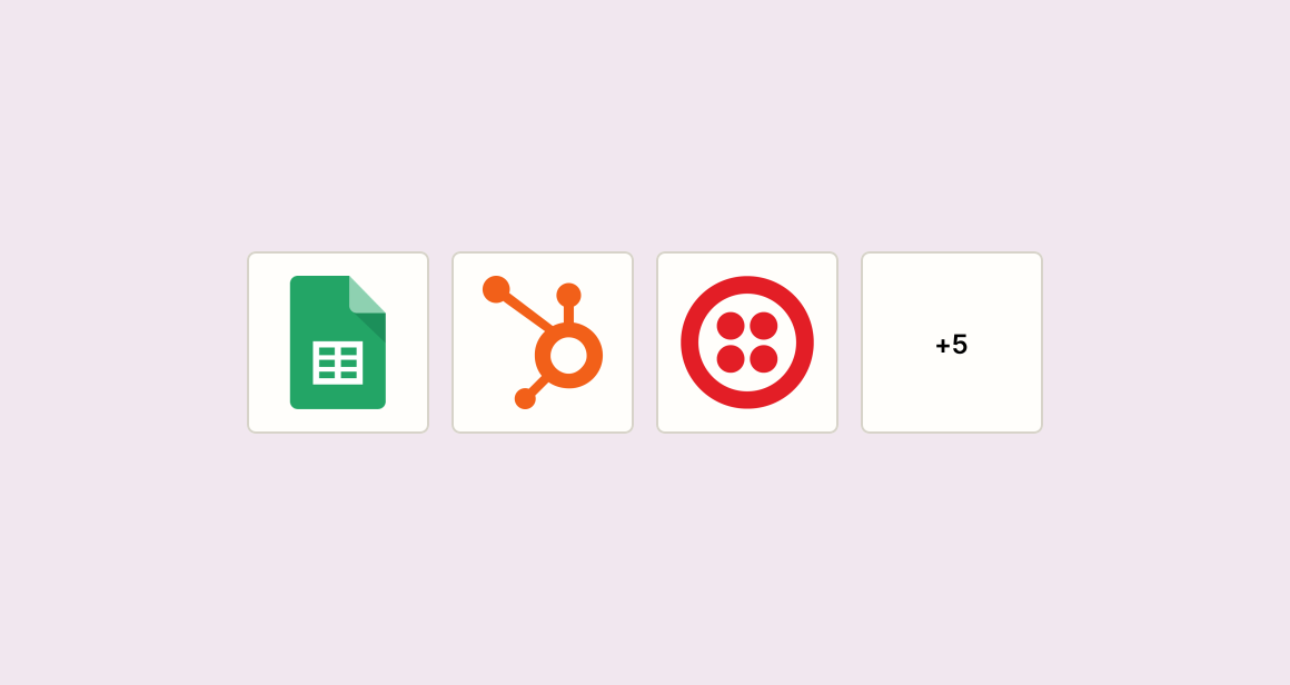 Marketing ops: capture every SMS conversation in CRM