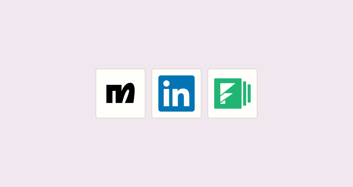 Marketing ops capture sponsored form leads for flash sales