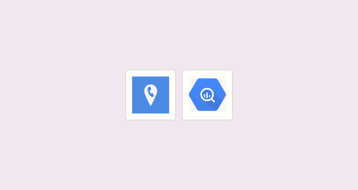 Marketing tech managers: capture call events to report