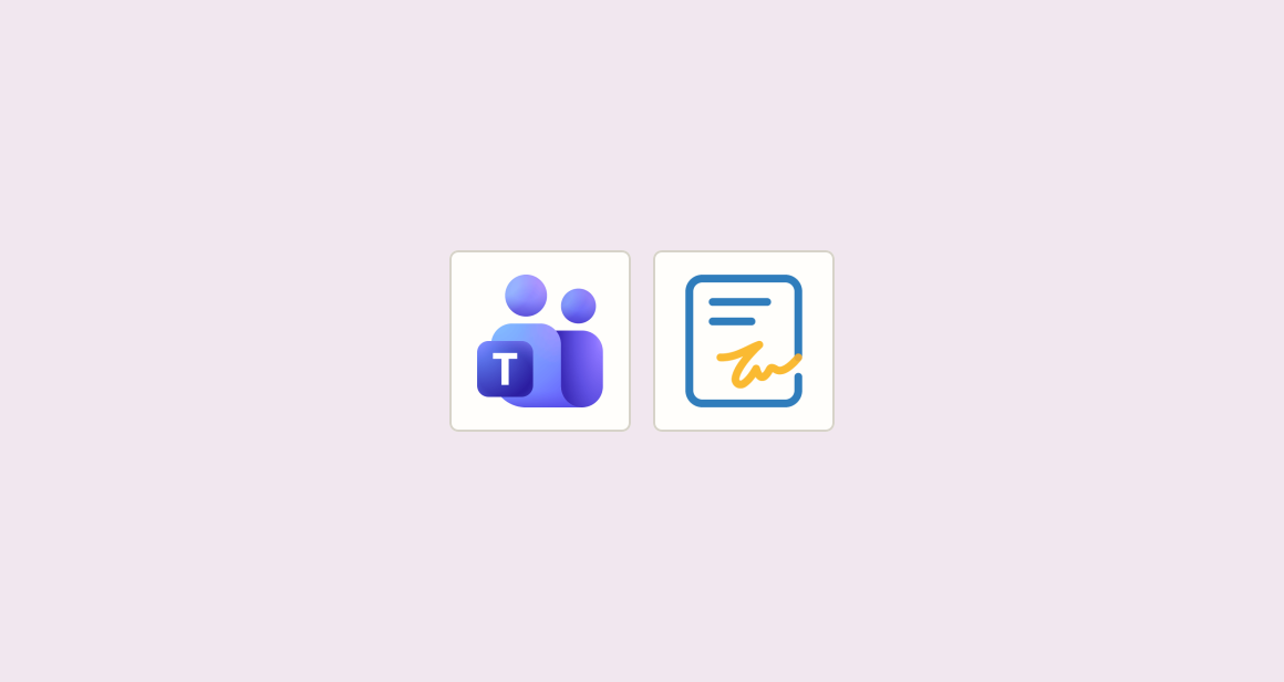 Notify billing staff of signed withdrawals before next run