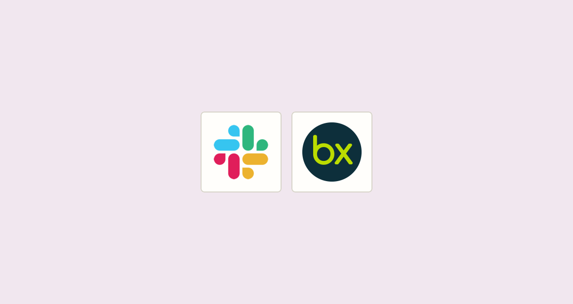 Notify billing team of new invoice with context
