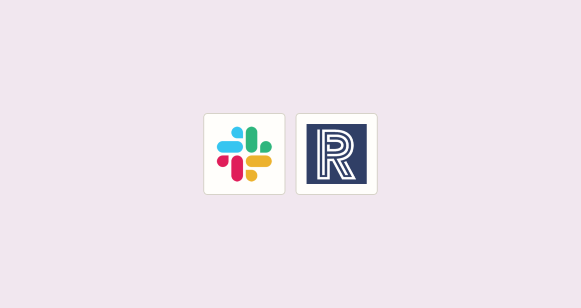 Notify booking team of new inquiry in Slack