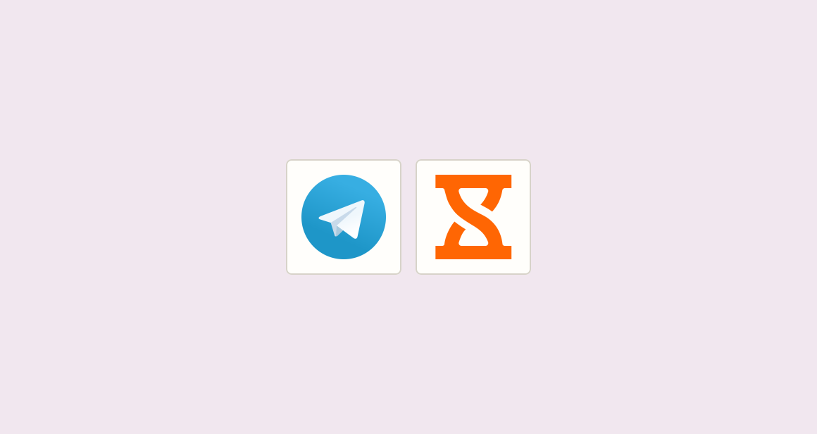Notify manager of new time entries via chat
