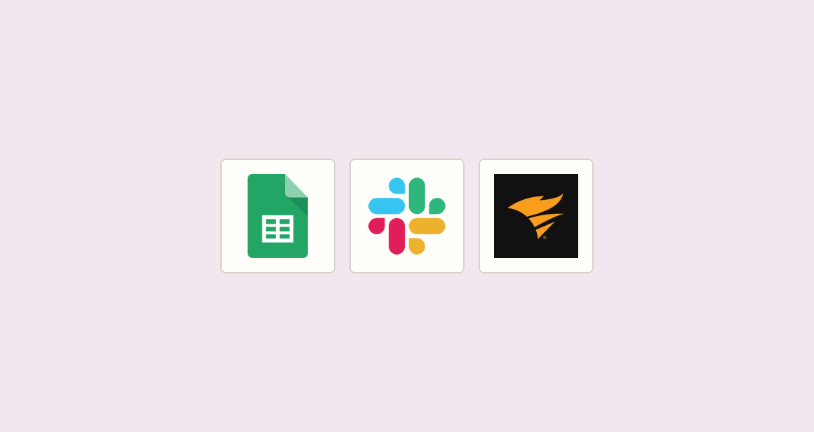 Notify on new IT incident and log records