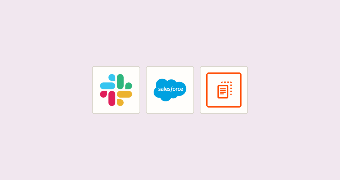 Notify partnerships team when lead sourcing updates and post context