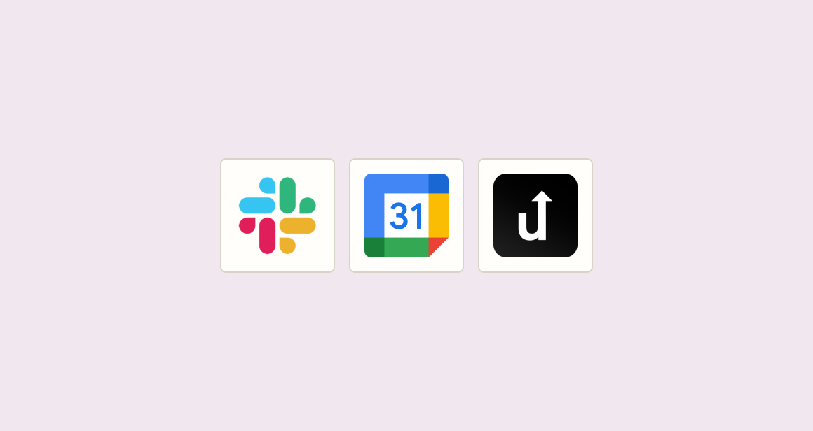 Notify pre-meeting tech check owner before client meetings