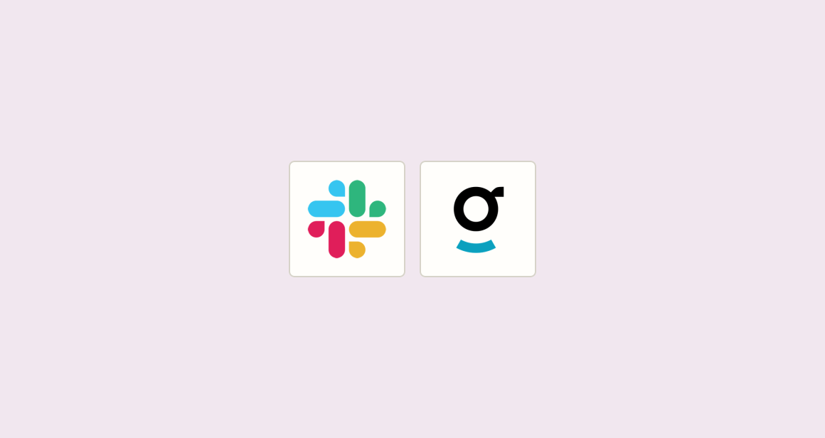 Notify support channel for new customer support tickets