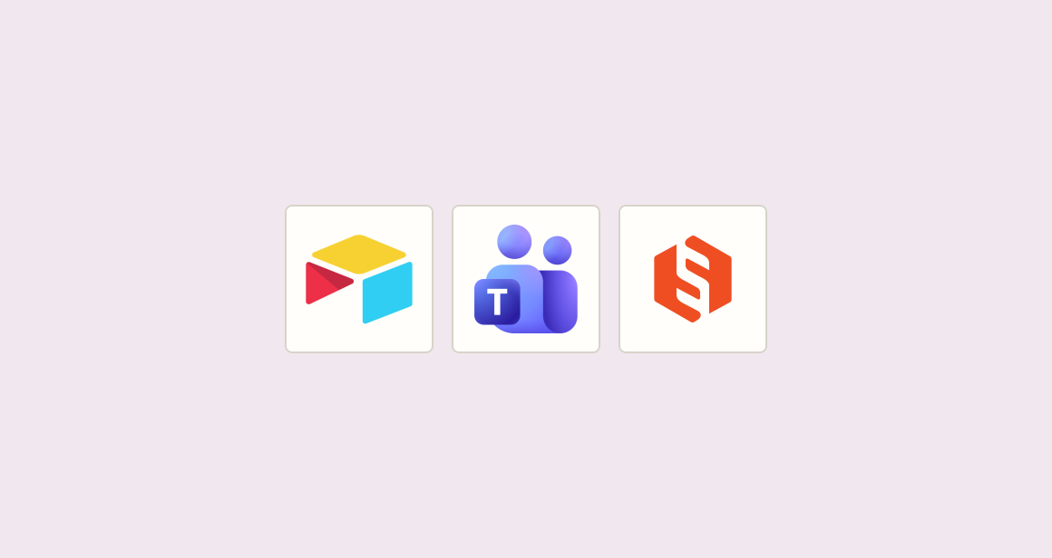 Notify team about published project listing in channel