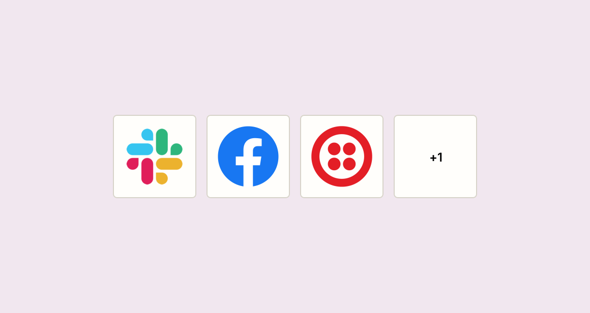 Notify team and SMS leads from social signups