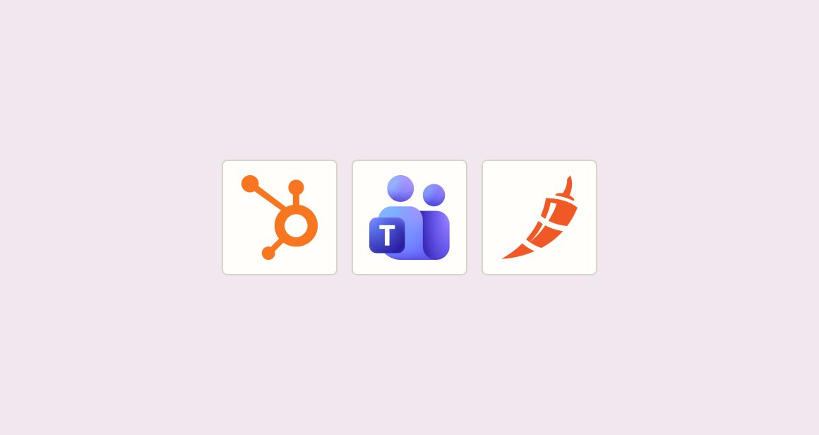 Notify team for booked meeting missing CRM contact