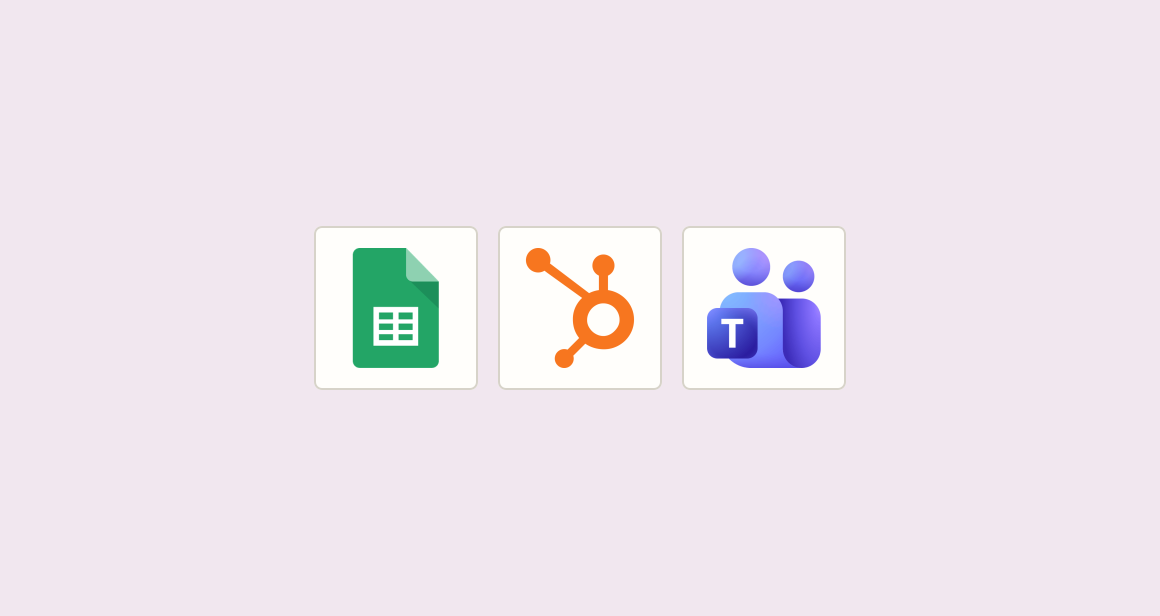Notify team of new booking with client context