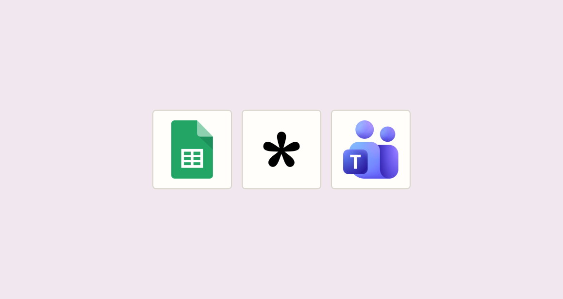 Notify team on detractor NPS and log response