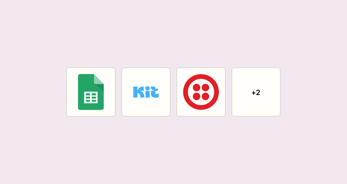 Notify therapists and update KPI sheet when clients end