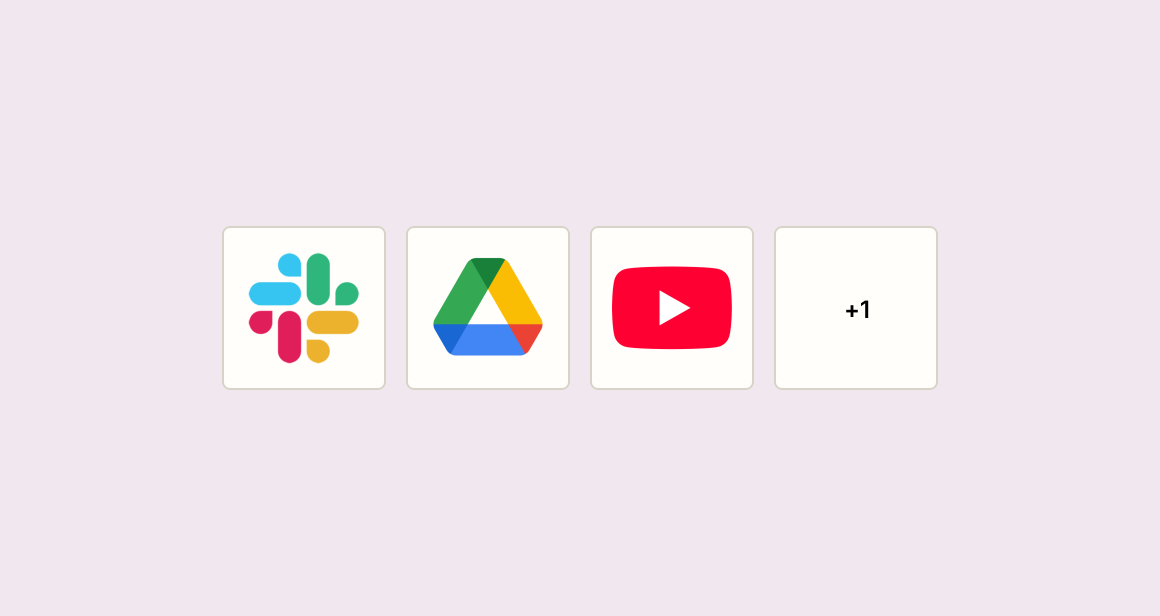 Notify video editors and IT when new assets appear