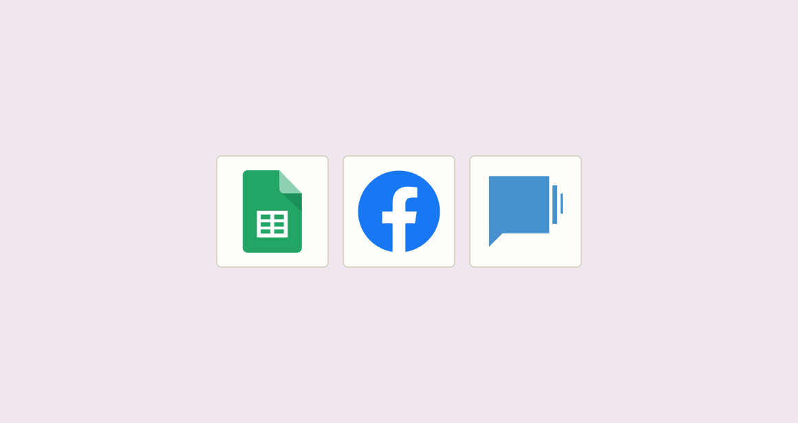 Online media product managers: enroll ad leads into SMS outreach