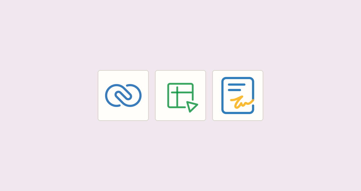 Operations: attach signed CHSP to contact records instantly