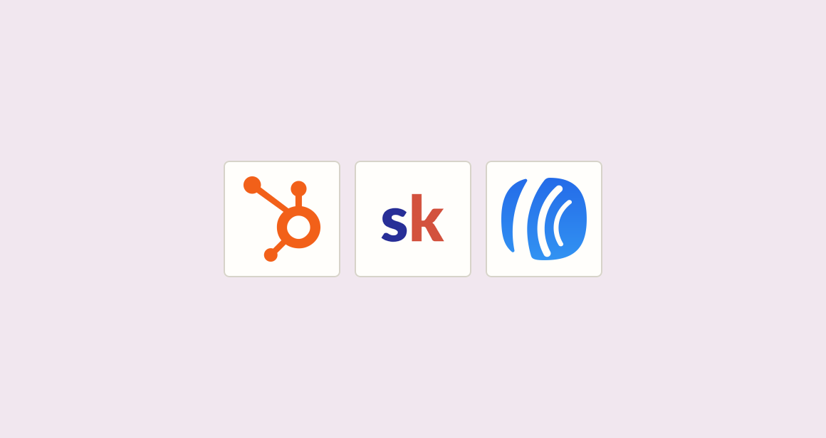 Personal trainers: keep mini-course subscribers in CRM and marketing list