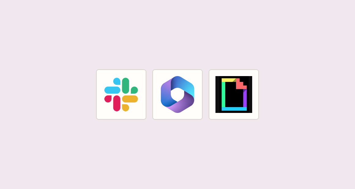 Post calendar milestone celebratory messages to team Slack channel