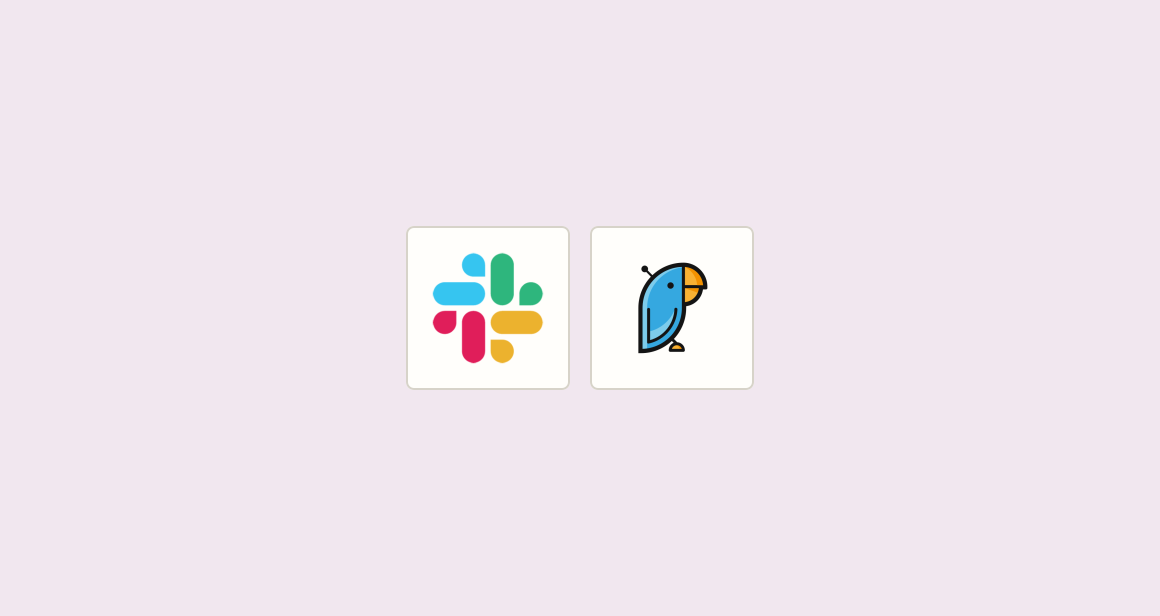 Post help requests and start staff poll in channel