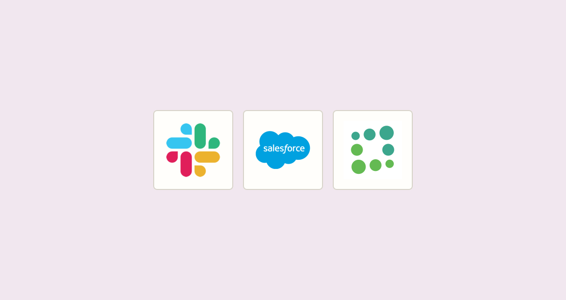 Post new customer win details to ops channel