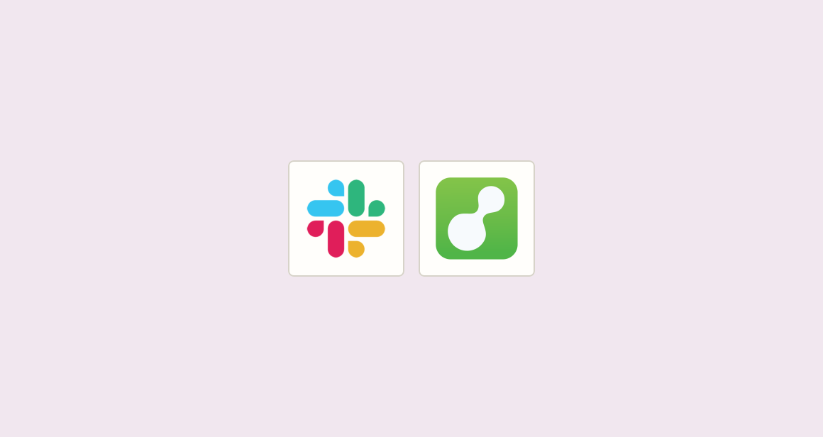 Post new job alerts to your ops team channel