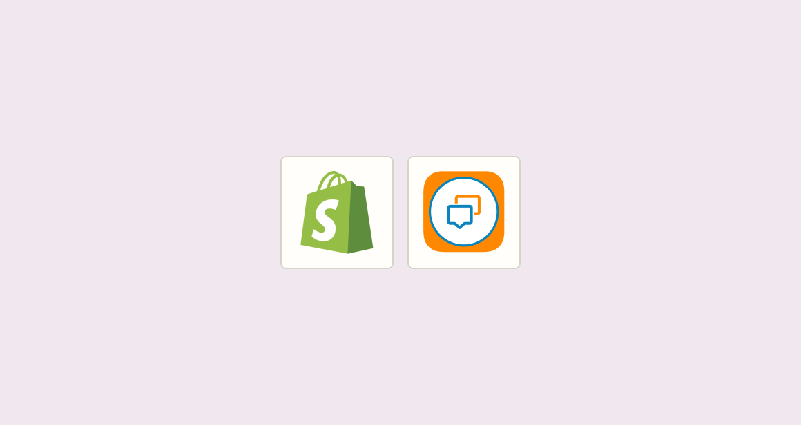 Post new storefront orders with key details to chat