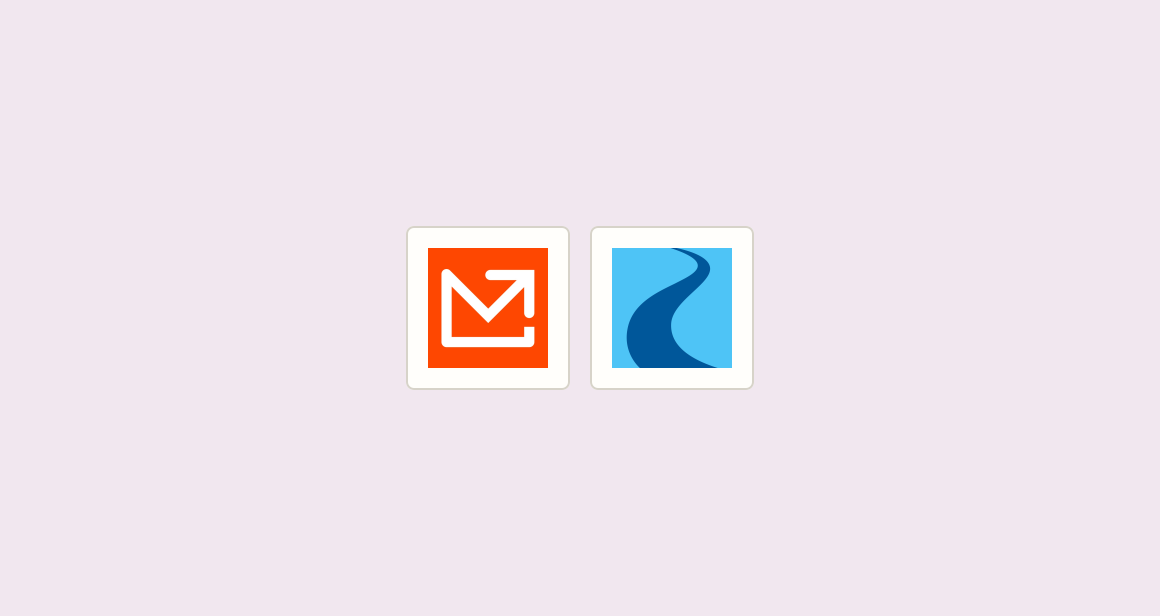 Post parsed contract email subjects to team chat