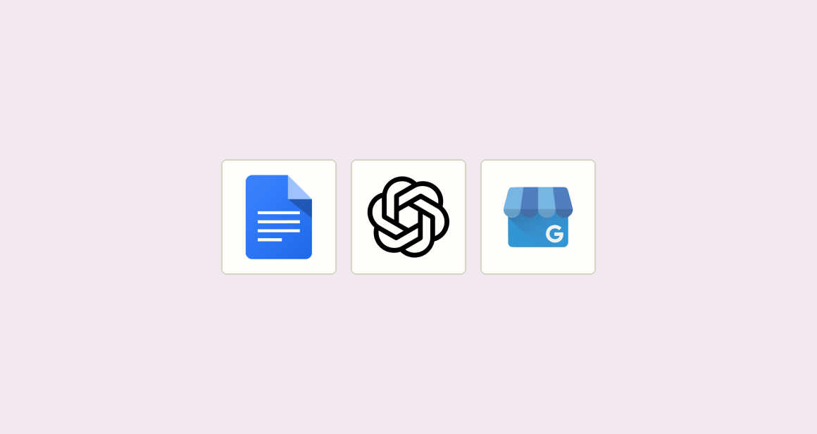 Post reply and log new client reviews to doc