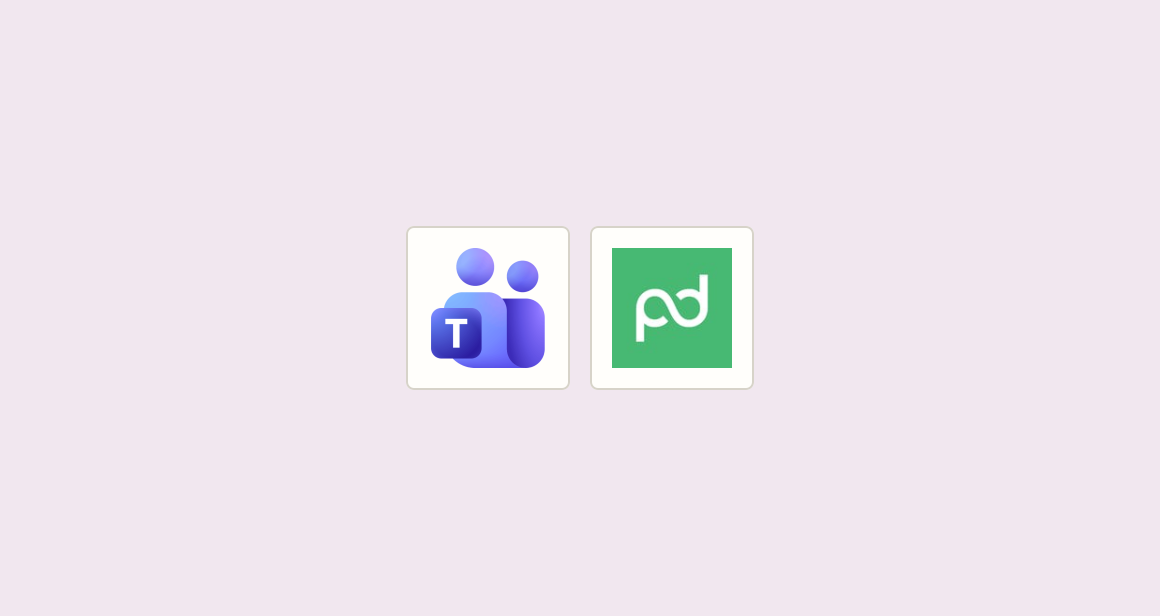 Post signed contract details to team channel instantly