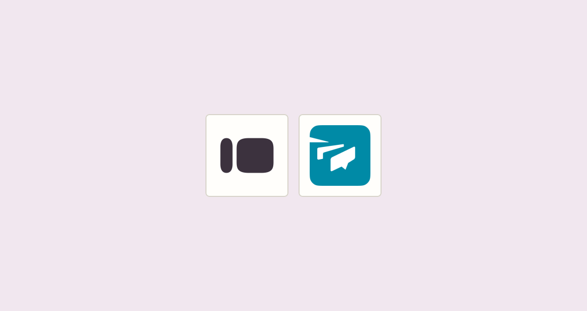 Post voice feedback into product thread for rapid triage