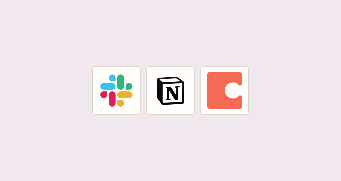 Post weekly program updates and pitch alerts to channels