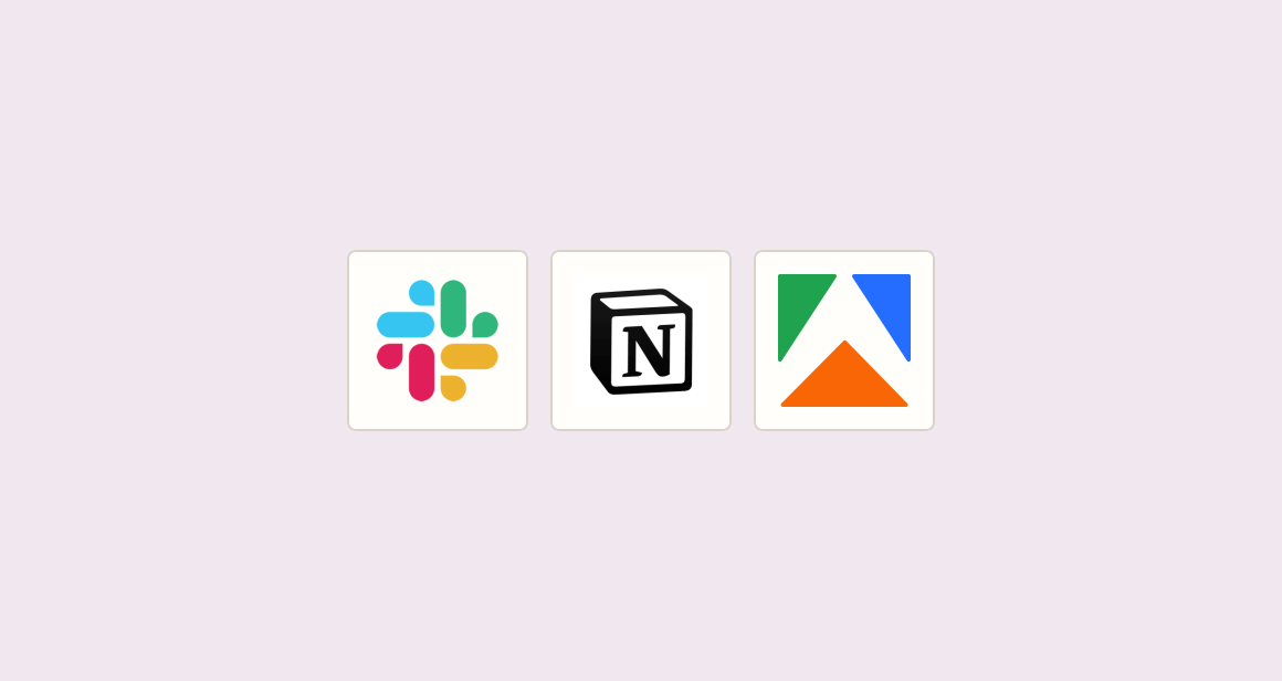 Post yesterday's company social posts to your ops channel