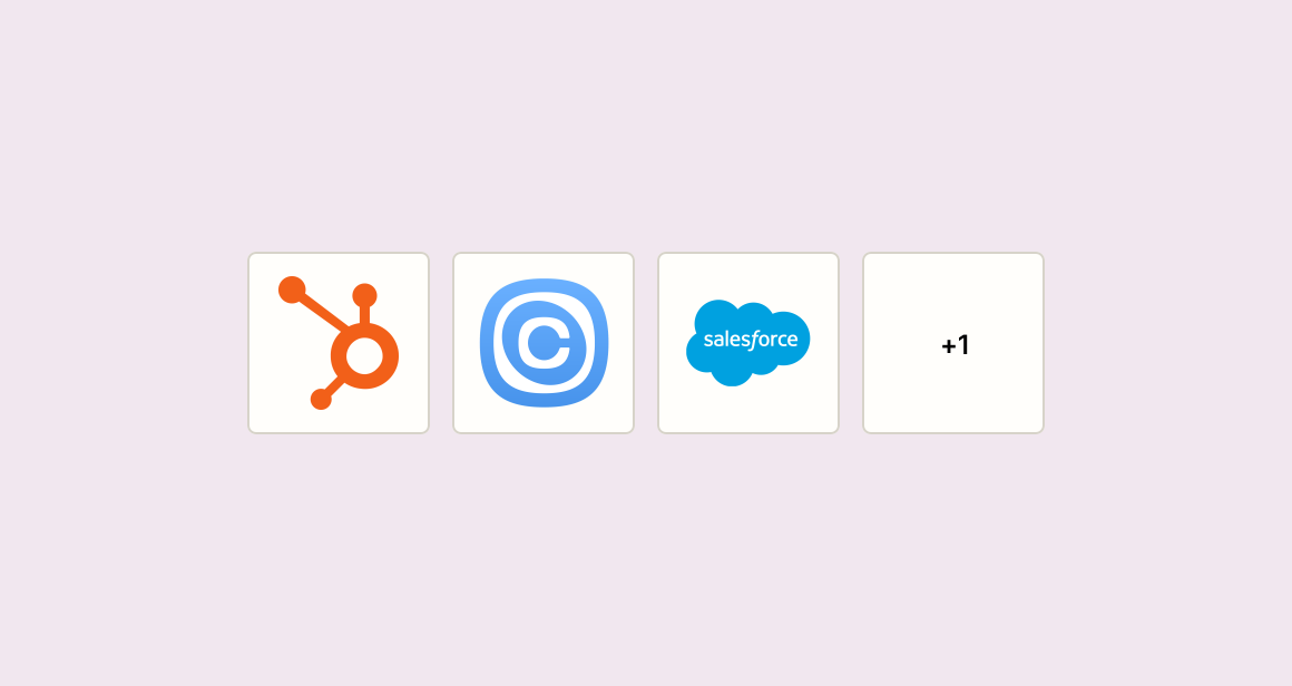 Prep scheduled demo bookings for sales reps before discovery calls