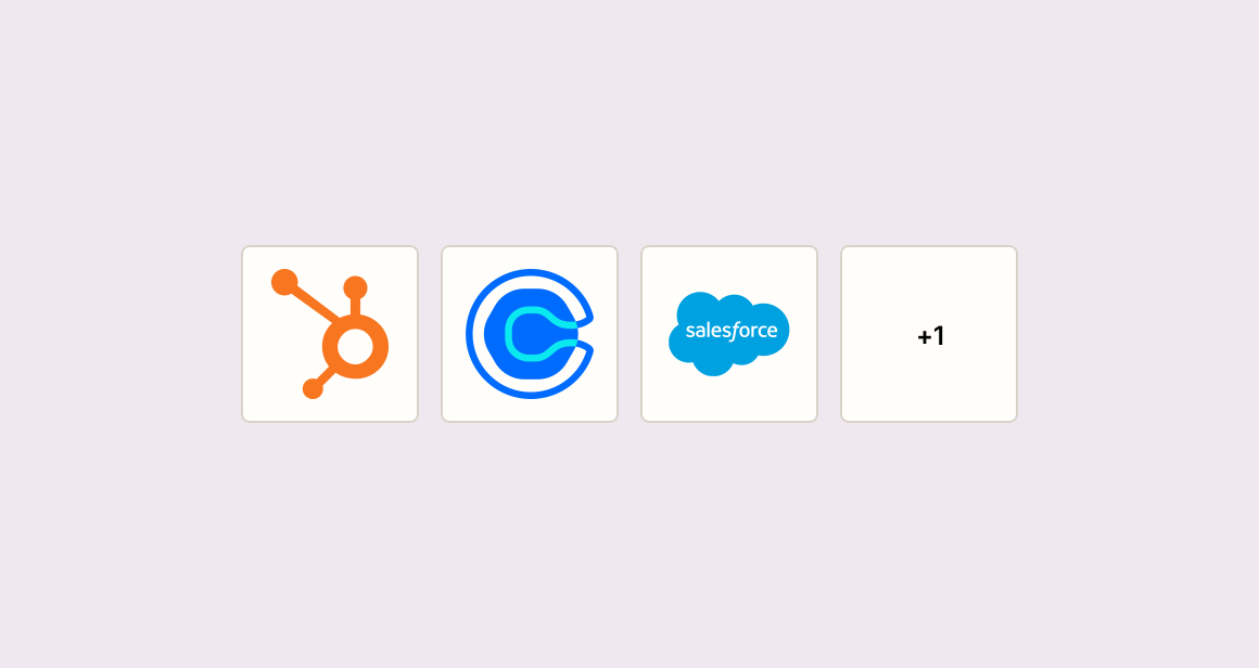 Prep scheduled demo bookings for sales reps before discovery calls