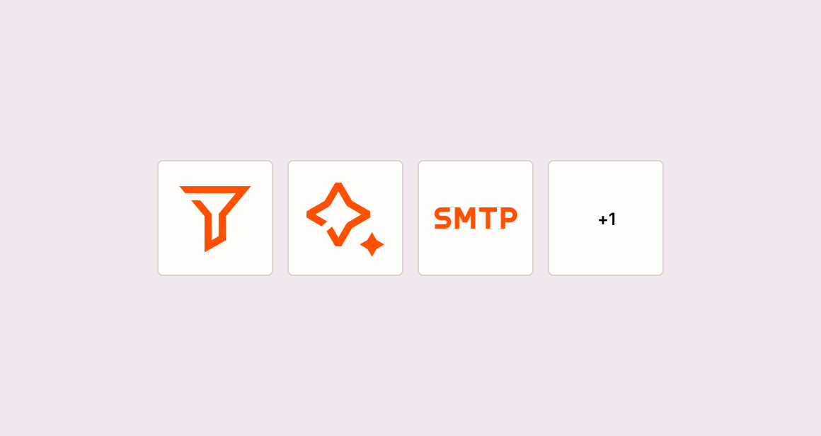 Project managers draft personalized quote replies and schedule calls