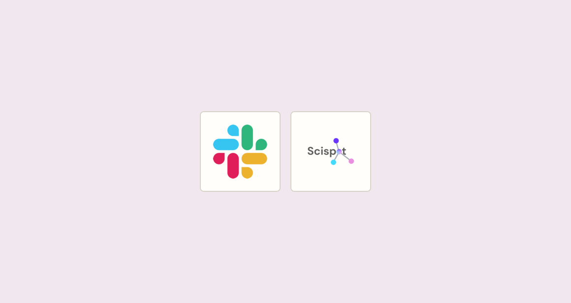 Project managers keep lab sample statuses visible in channels