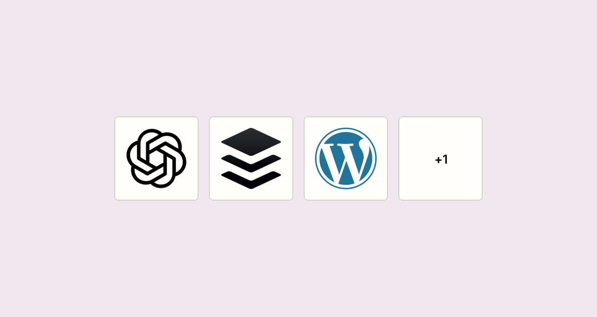 Publish blog posts and alert social team before promotion window