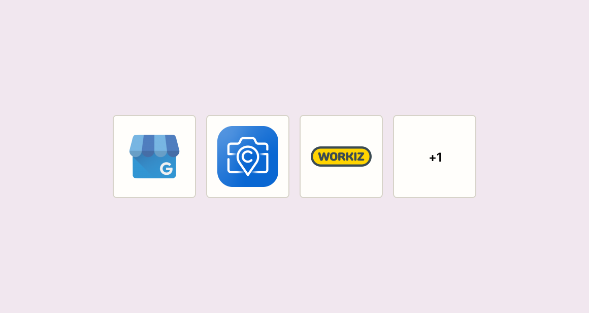 Publish business profile posts from jobs for location marketing by morning