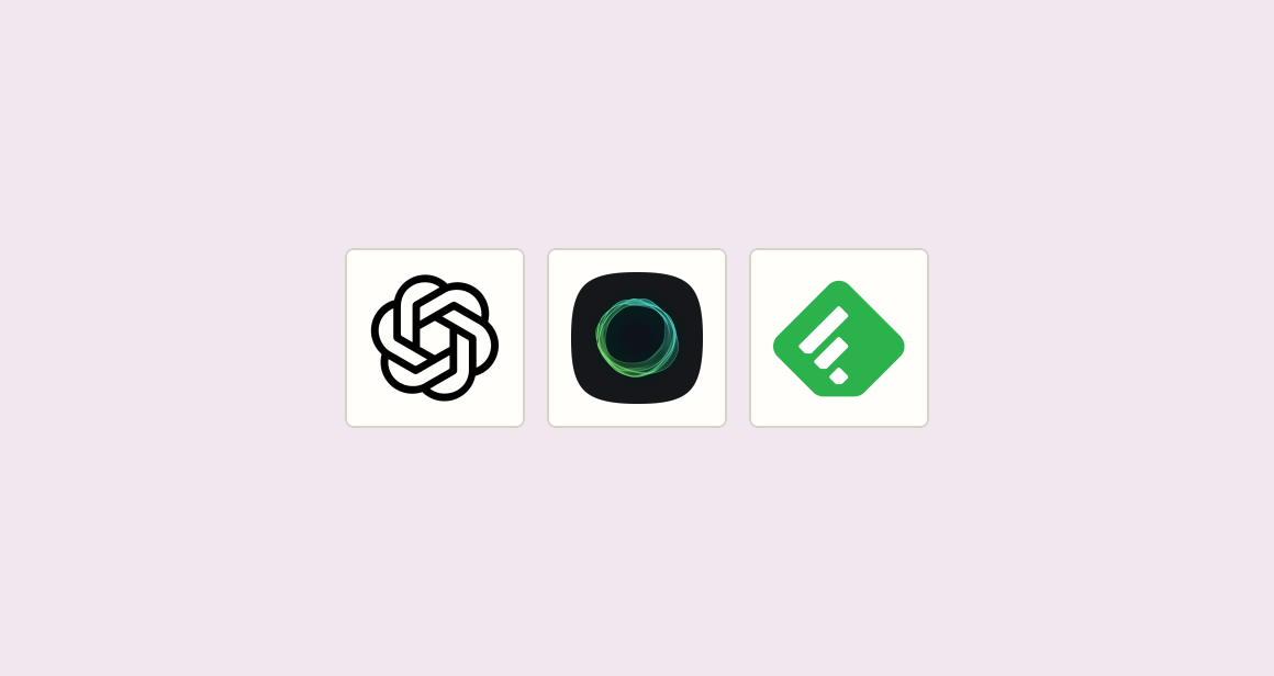 Publish cleaned feed notes as short site posts
