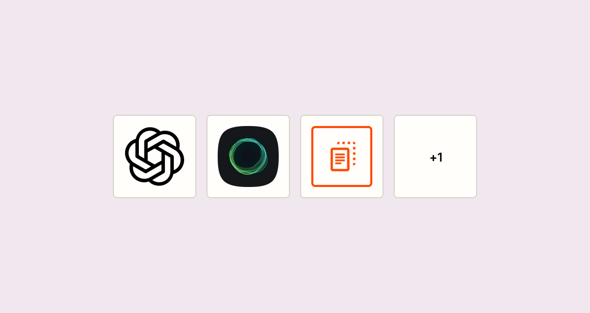 Publish curated link posts for editors before morning standup