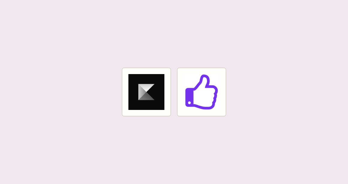 Publish freebie signup as social proof card on site
